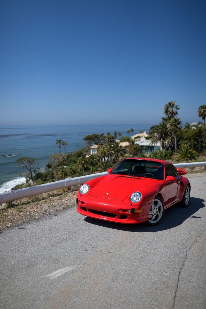 1997 Porsche 993 Turbo S