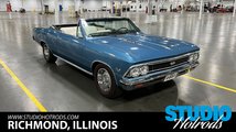 For Sale 1966 Chevrolet Chevelle SS Convertible