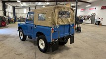 For Sale 1960 Land Rover Series II