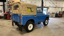 For Sale 1960 Land Rover Series II