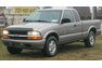 2000 Chevrolet S-10