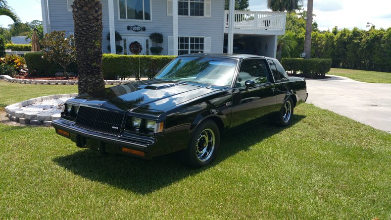 1987 Buick Grand National