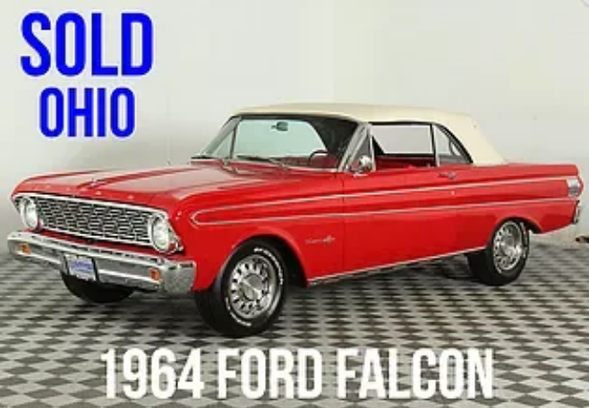 1964 ford falcon