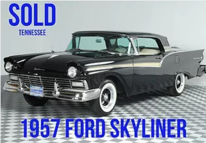 Ford sold