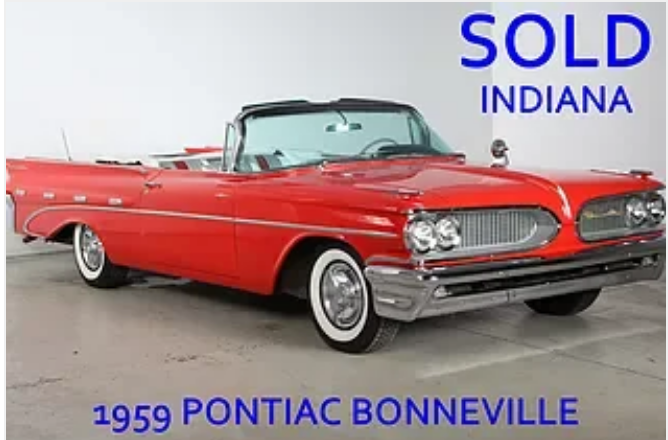 1959 pontiac bonneville