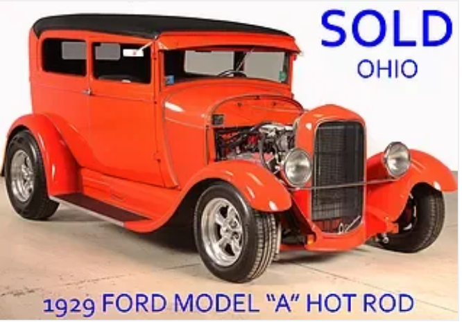 1929 Ford Model