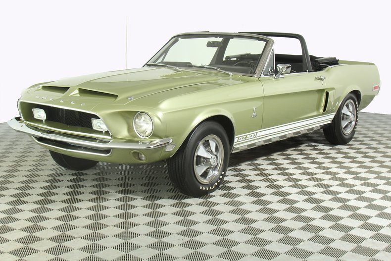 1968 Ford Shelby GT500