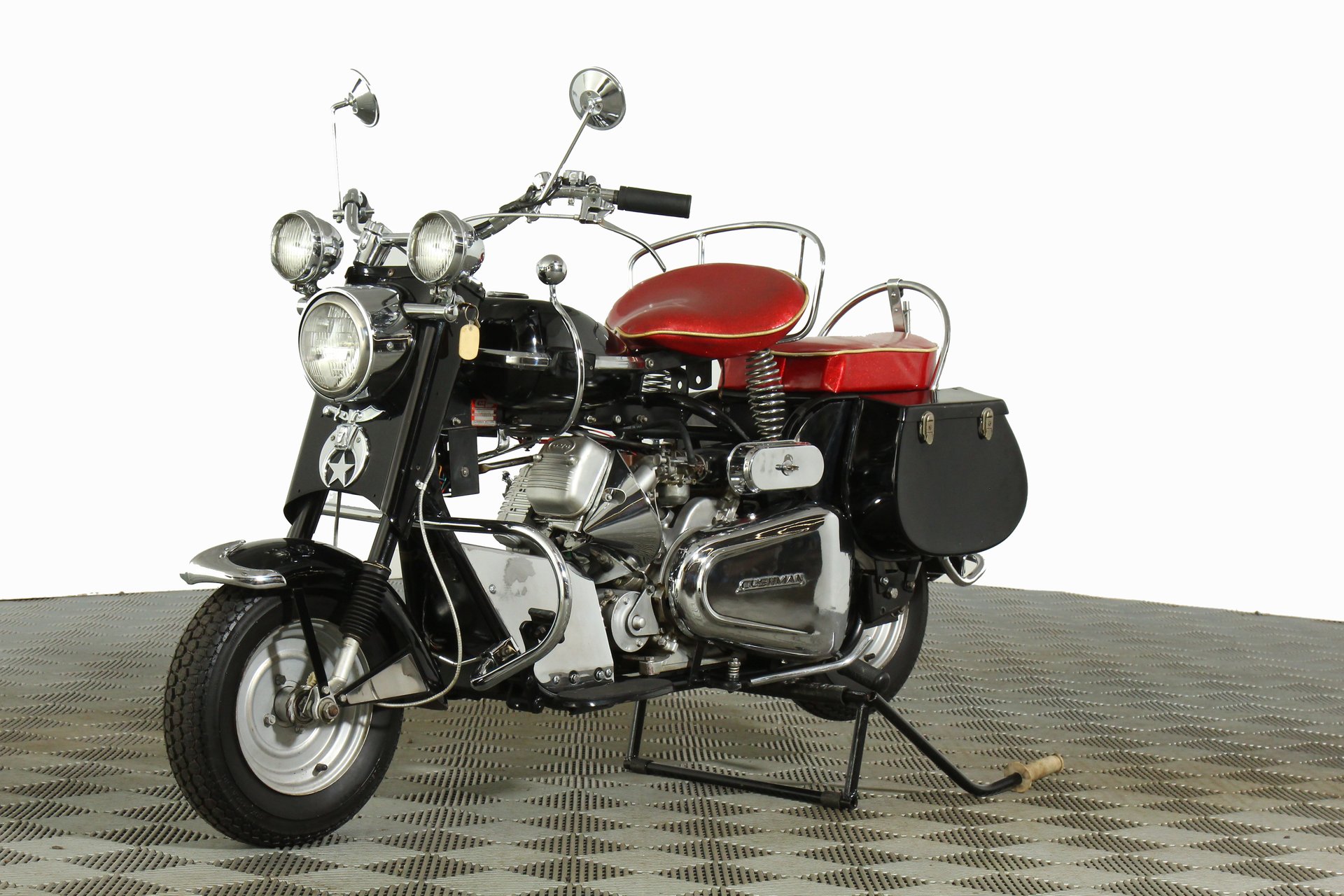 1964 cushman scooter