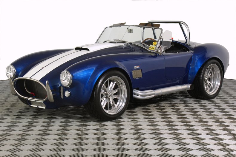 1965 Shelby Cobra