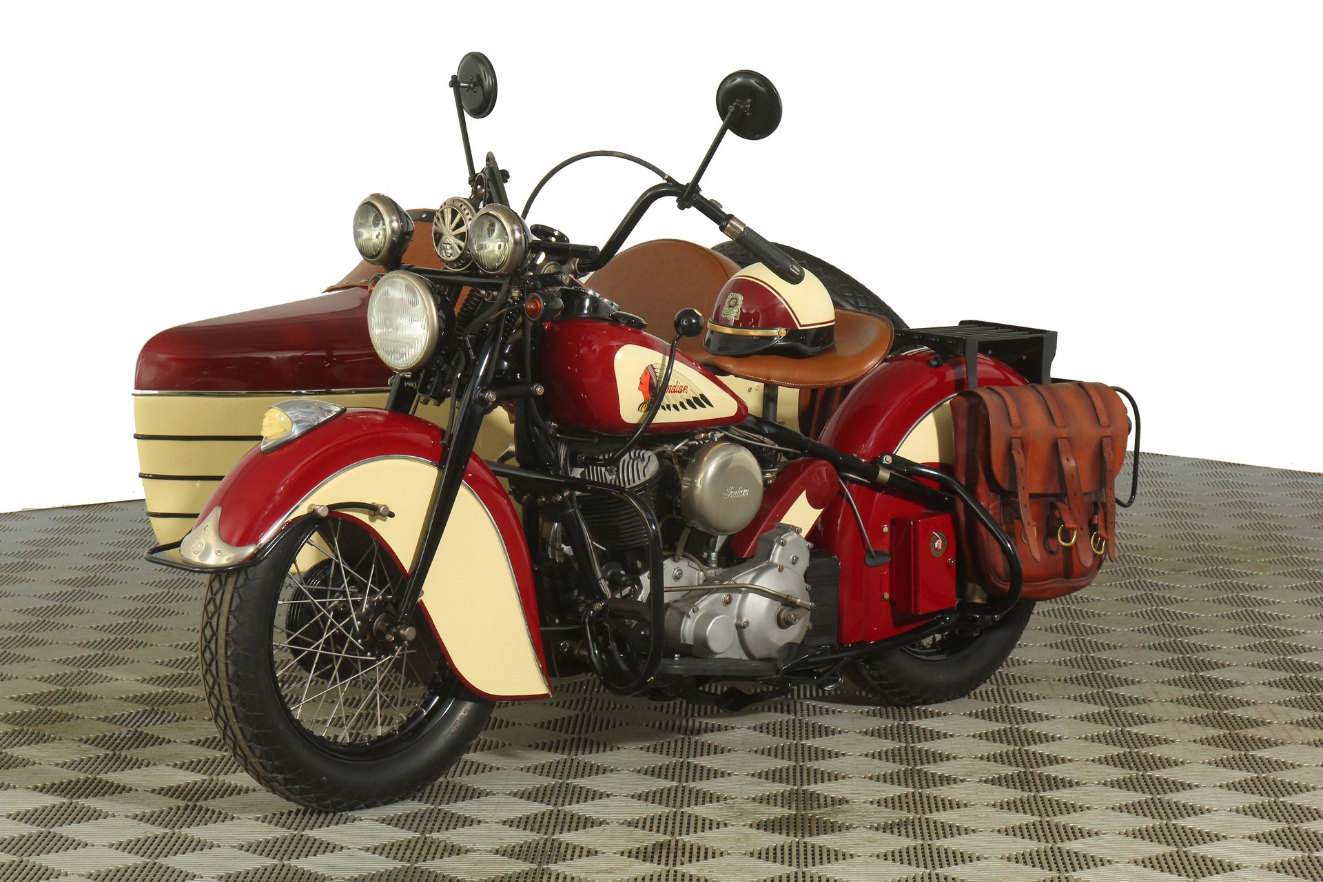 1947 indian chief