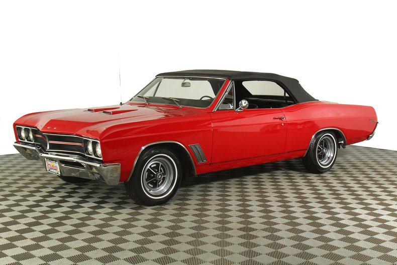 1967 Buick GS