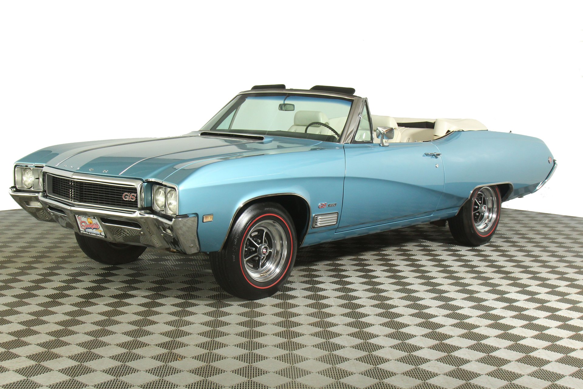 1968 buick gs