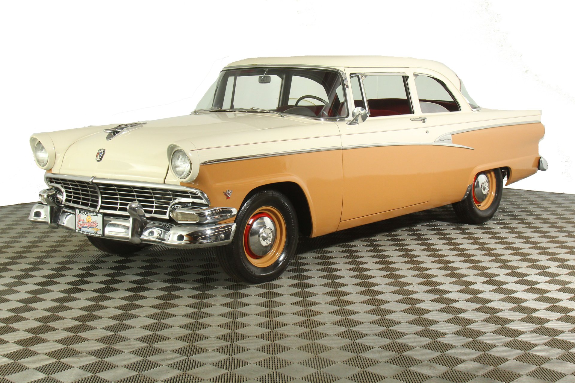 1956 ford customline