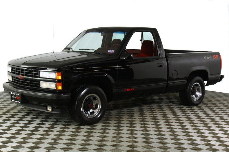 1990 Chevrolet C1500