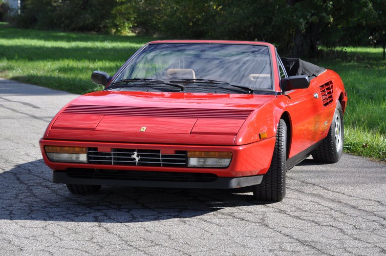 1986 Ferrari 
