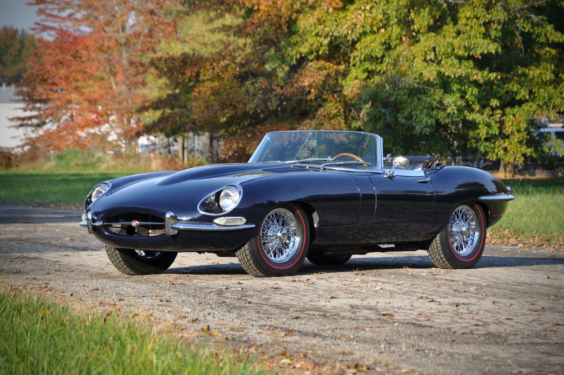 1968 jaguar xke