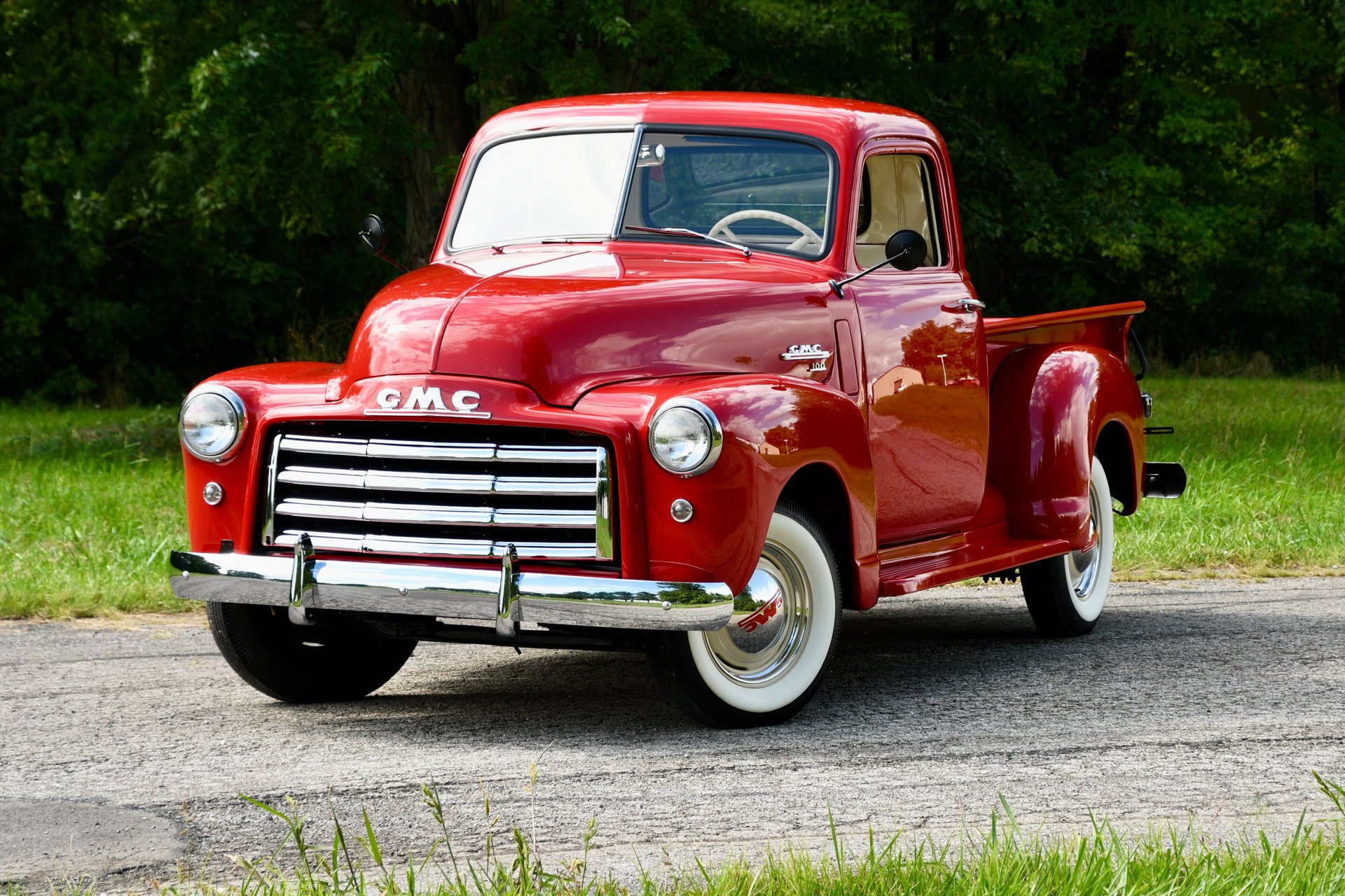 1949 gmc pickup