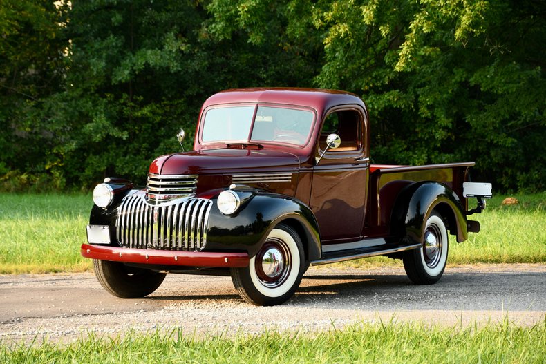 1942 Chevrolet Pick-Up