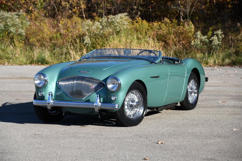 1954 Austin Healey 100