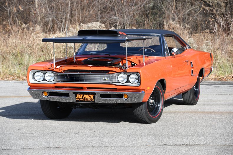 1969 1/2 Dodge 
