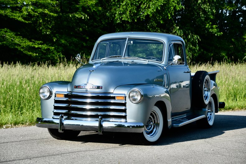 1951 Chevrolet Pick-Up