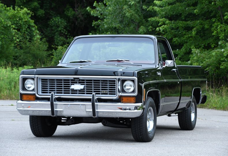 1974 Chevrolet Pick-Up