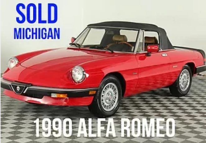 1990 Alfa Romeo 