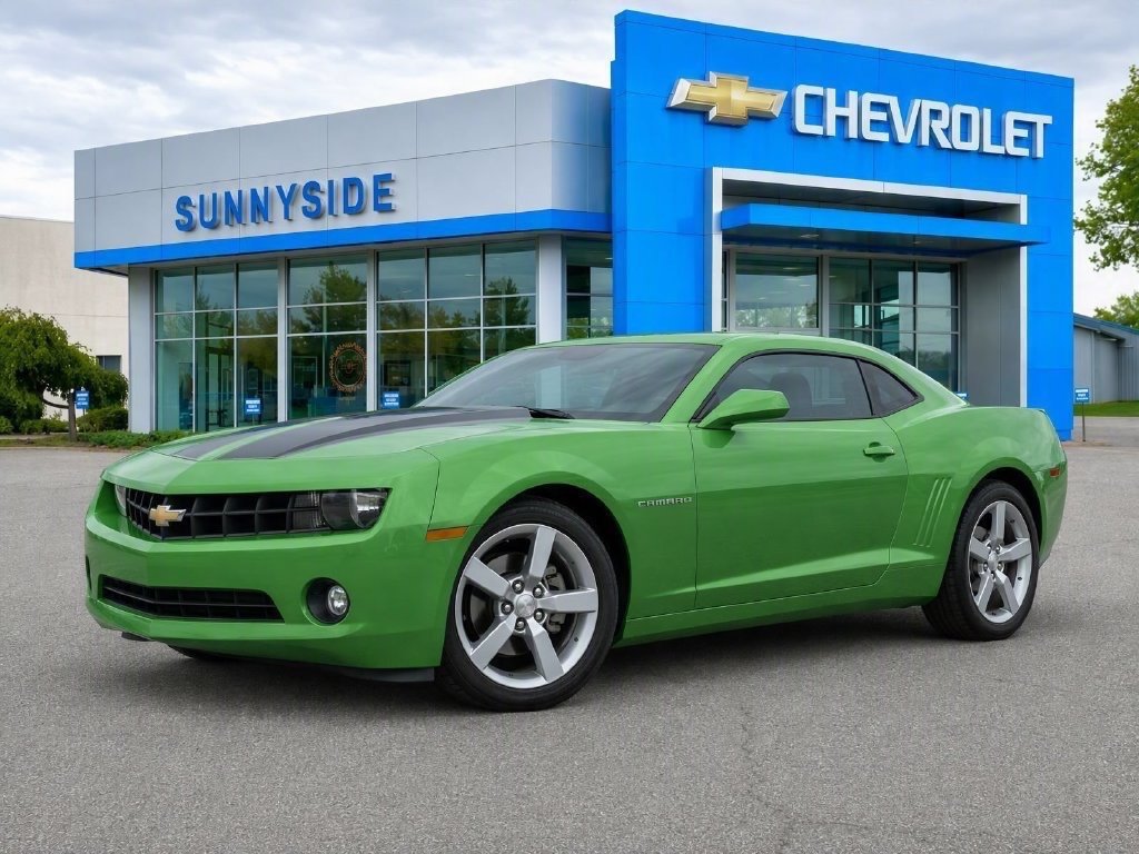 2010 chevrolet camaro