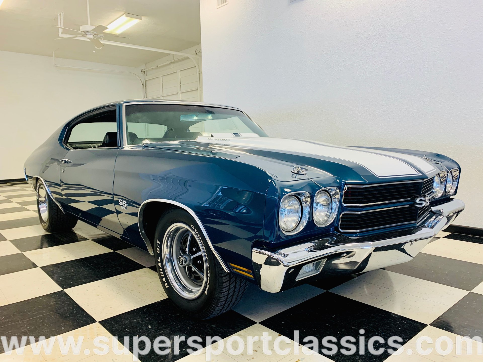 1970 chevrolet chevelle