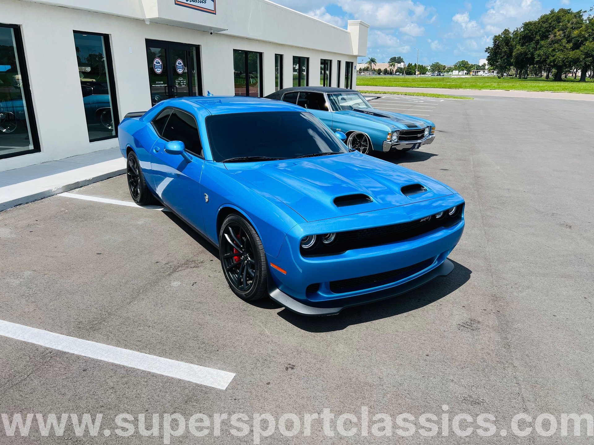 2023 Dodge Challenger | American Muscle CarZ
