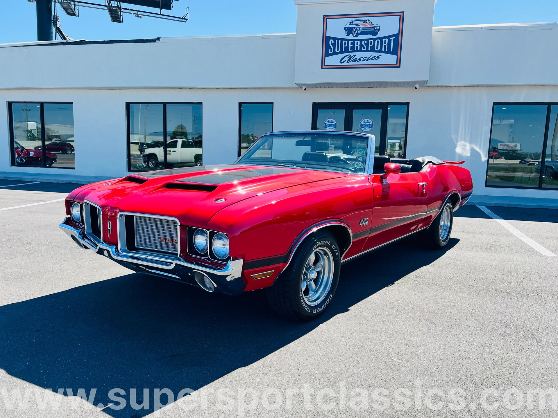 thumbnail image 2 of The Parts Place Inc. Gas Door Bumper Rubber Pair For 1967-1972 Cutlass 442 – WS4621T, Black 2 of 5