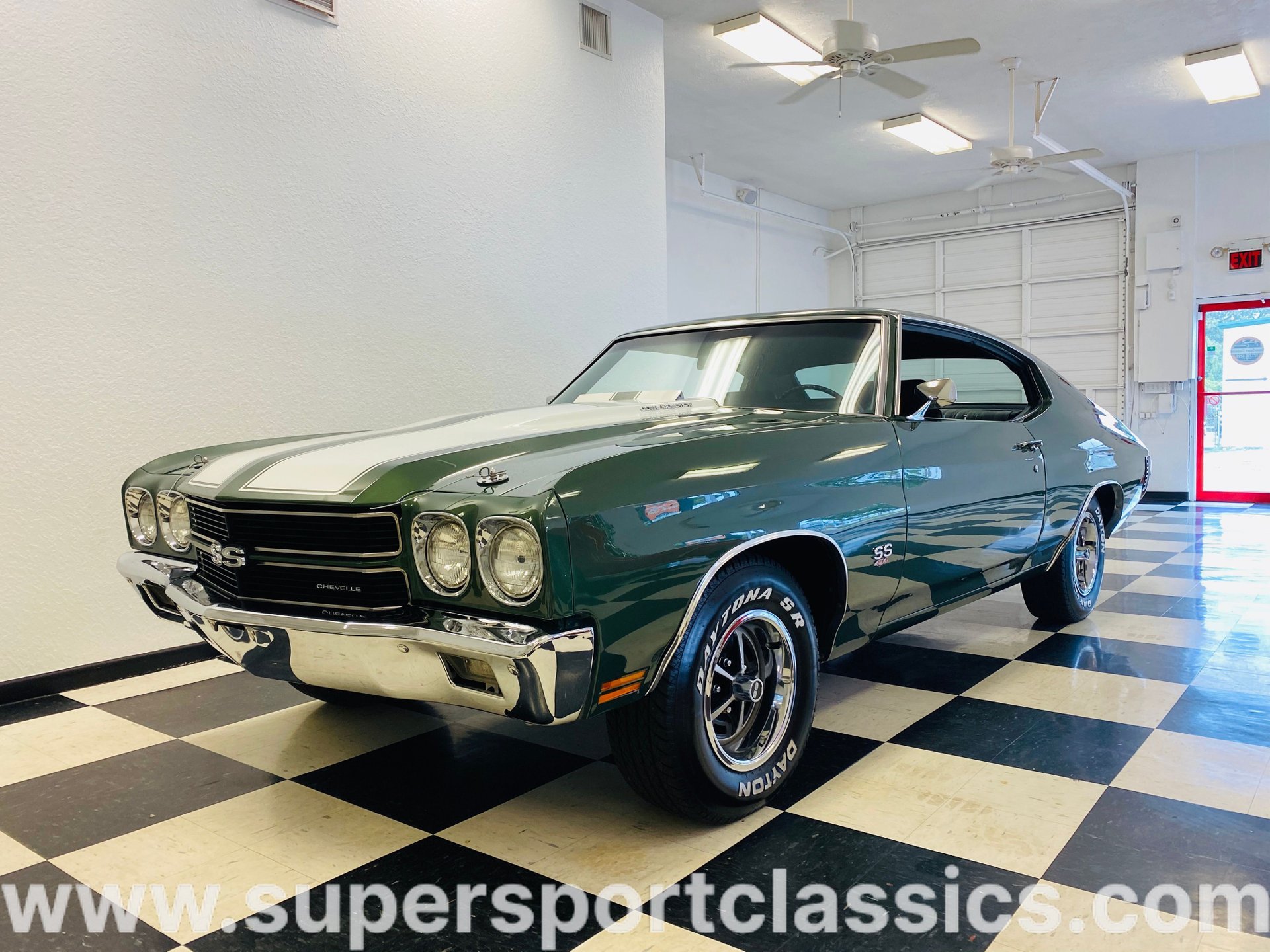 1970 chevrolet chevelle