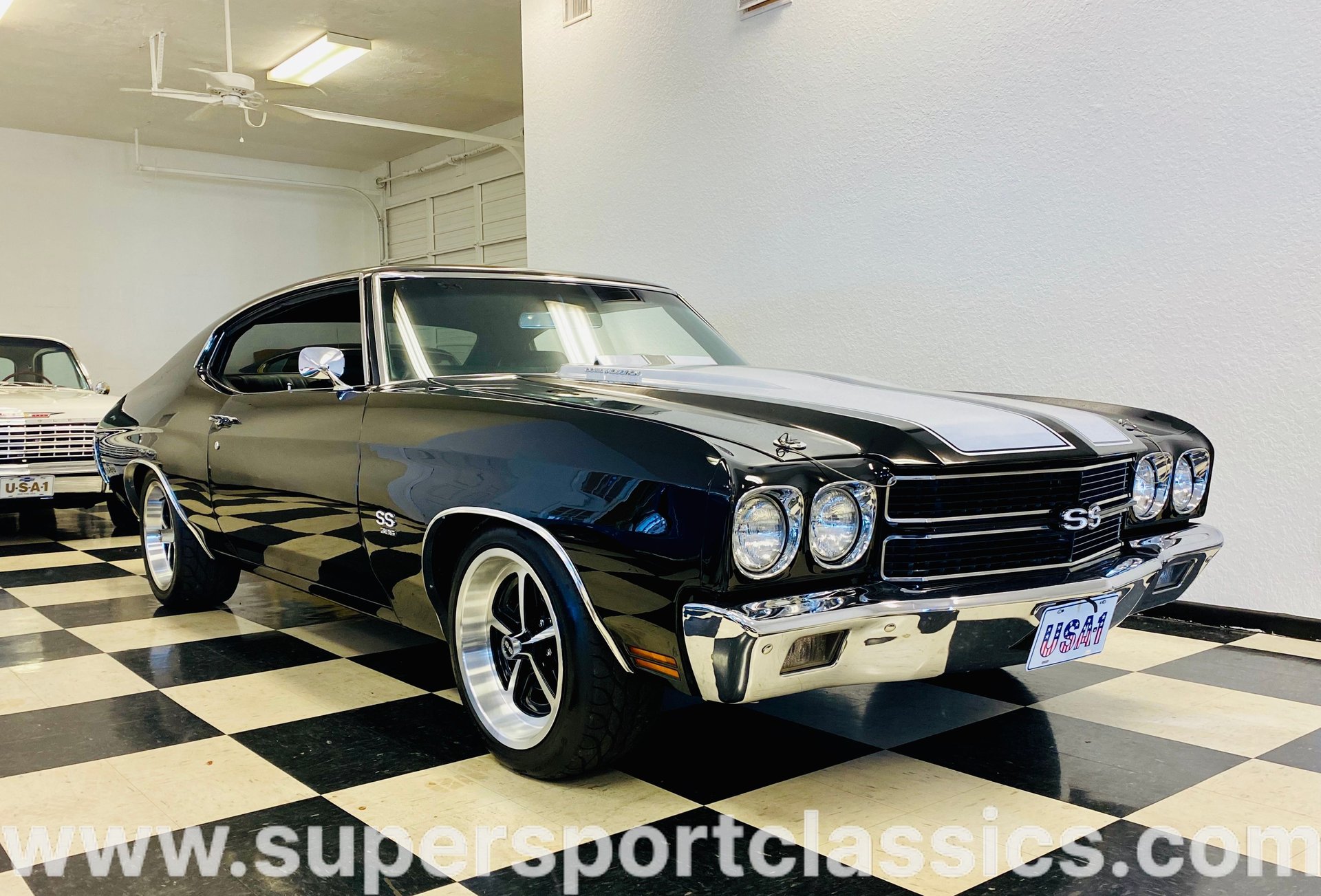 1970 chevrolet chevelle