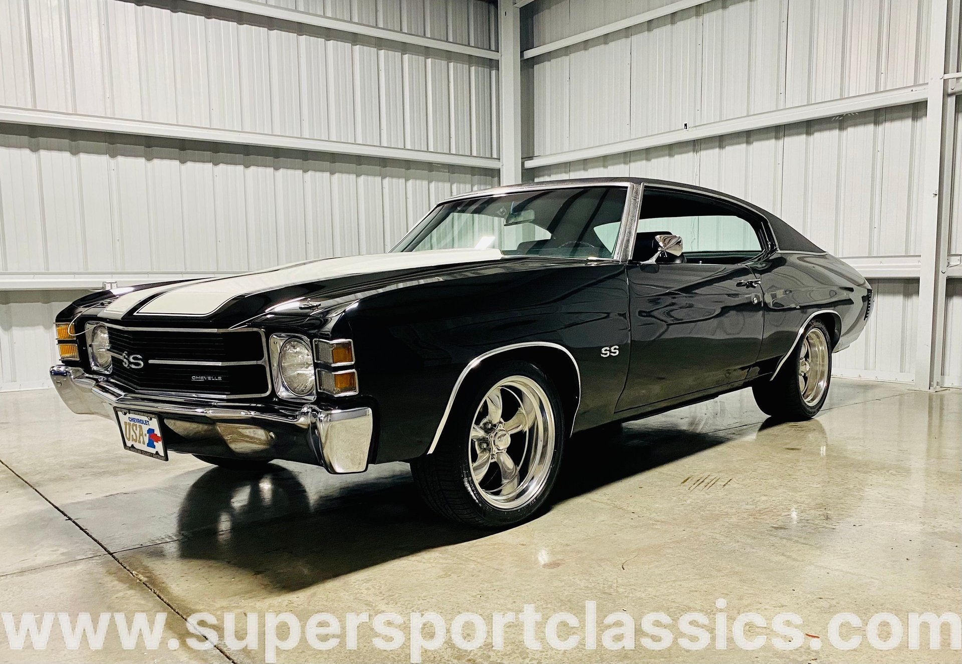 1971 chevrolet chevelle