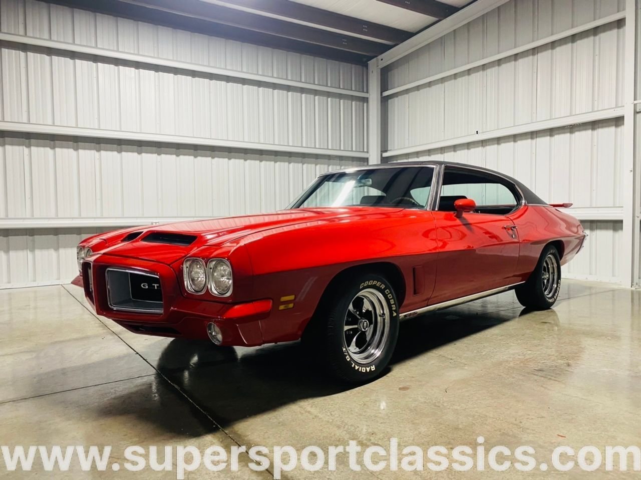 1972 pontiac lemans