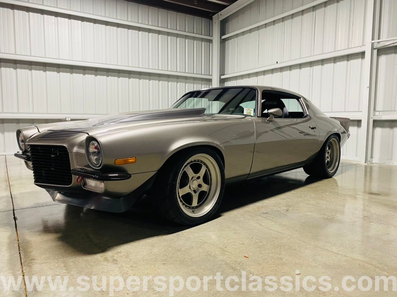 1972 Chevrolet Camaro | SuperSport Classics