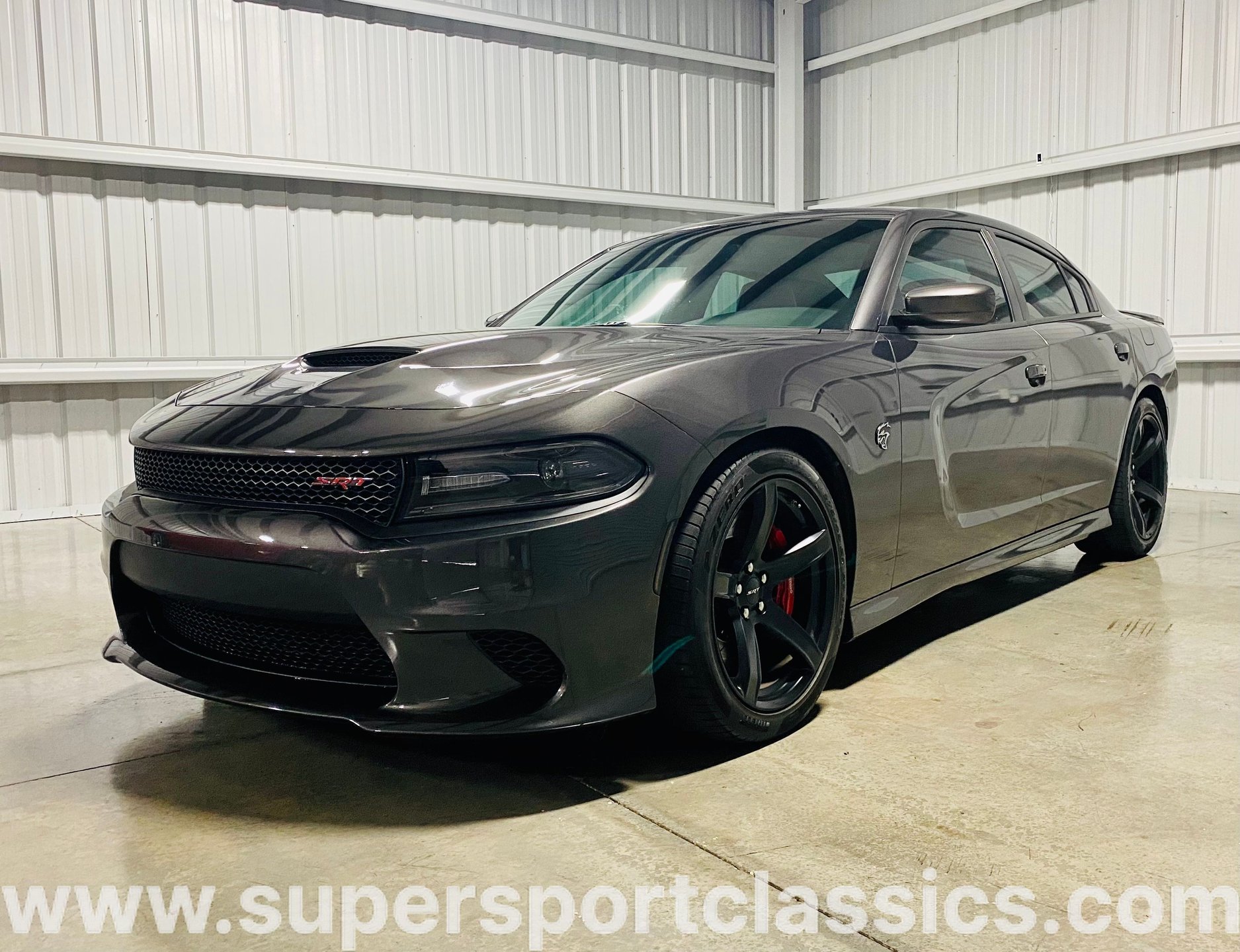 2017 dodge charger