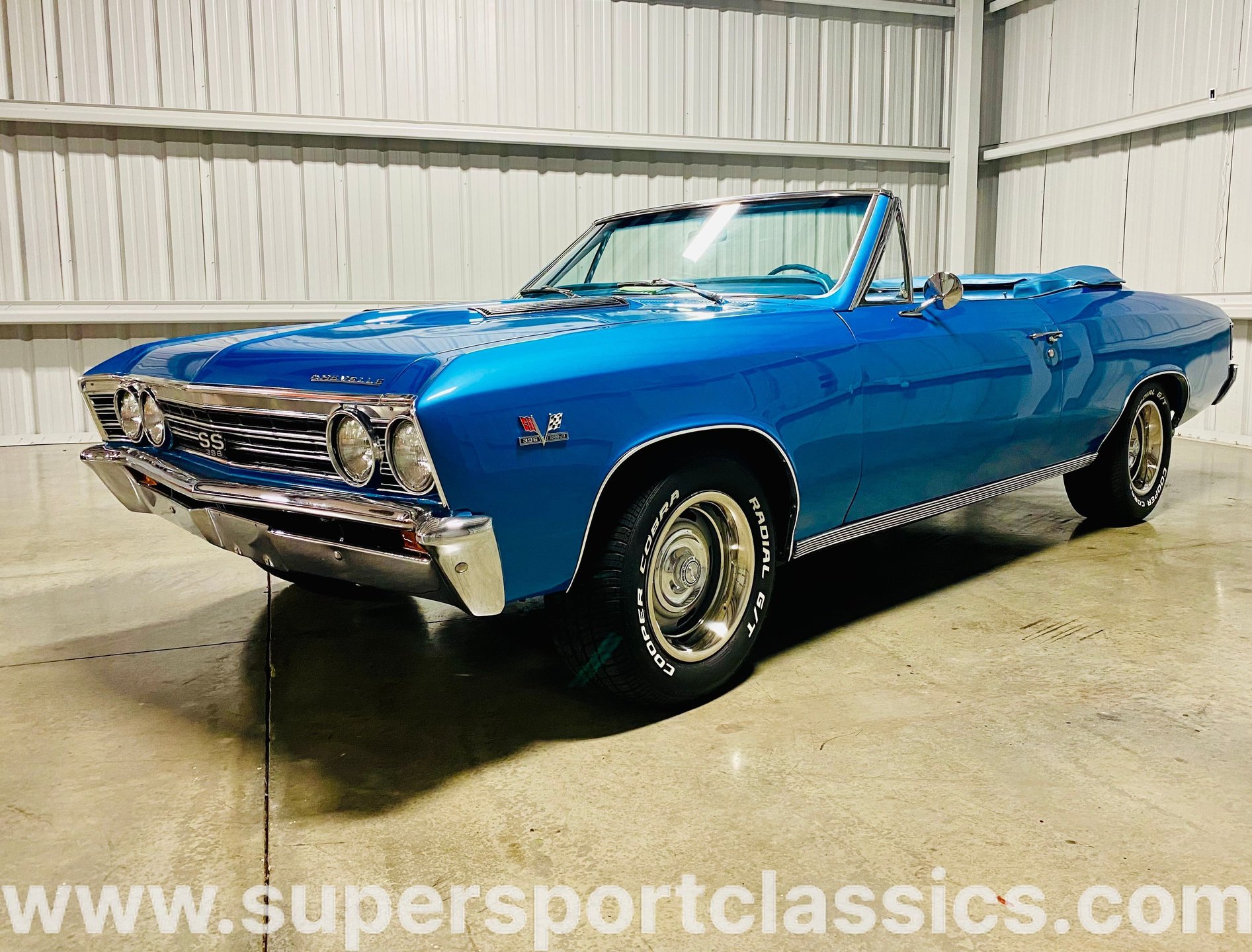 1967 Chevrolet Chevelle | SuperSport Classics