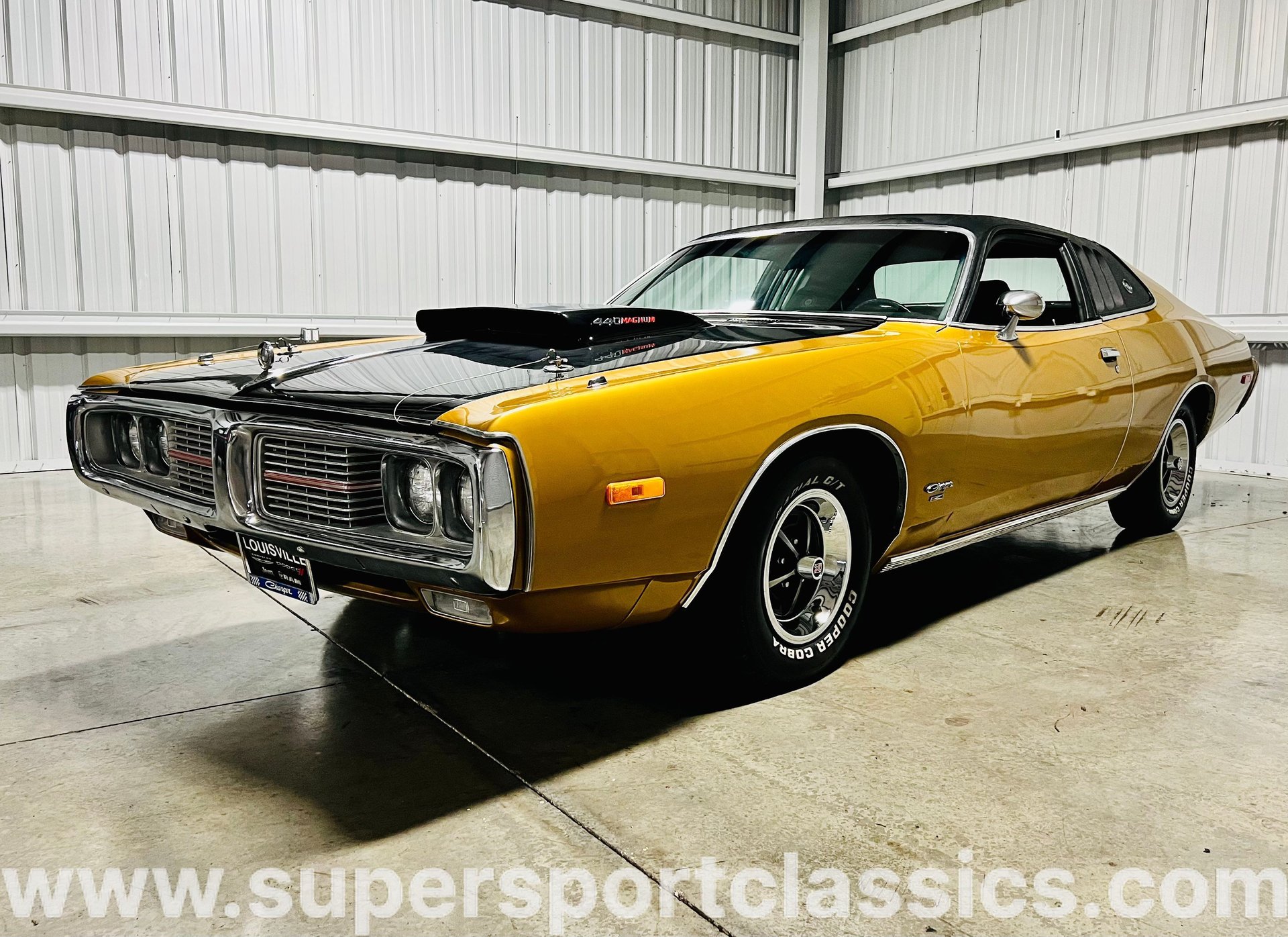1973 Dodge Charger | SuperSport Classics