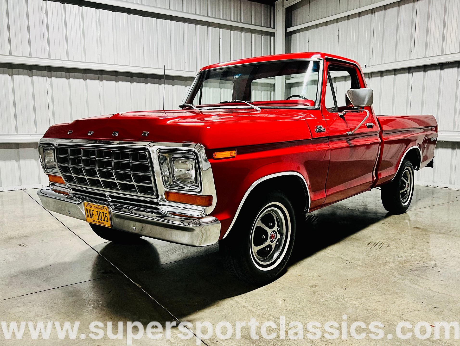 1978 ford f100