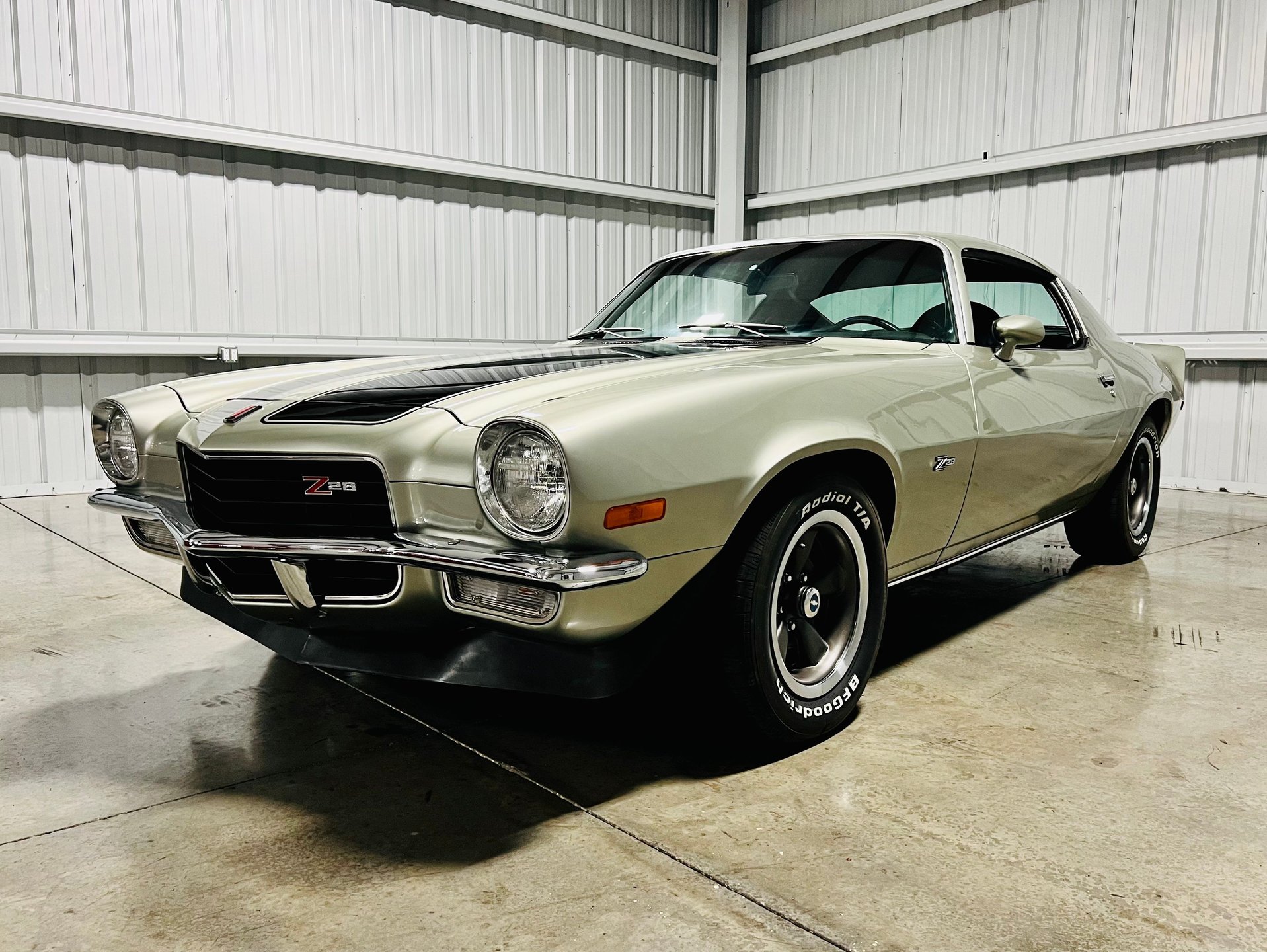 1972 Chevrolet Camaro | American Muscle CarZ