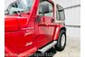 1999 Jeep Wrangler