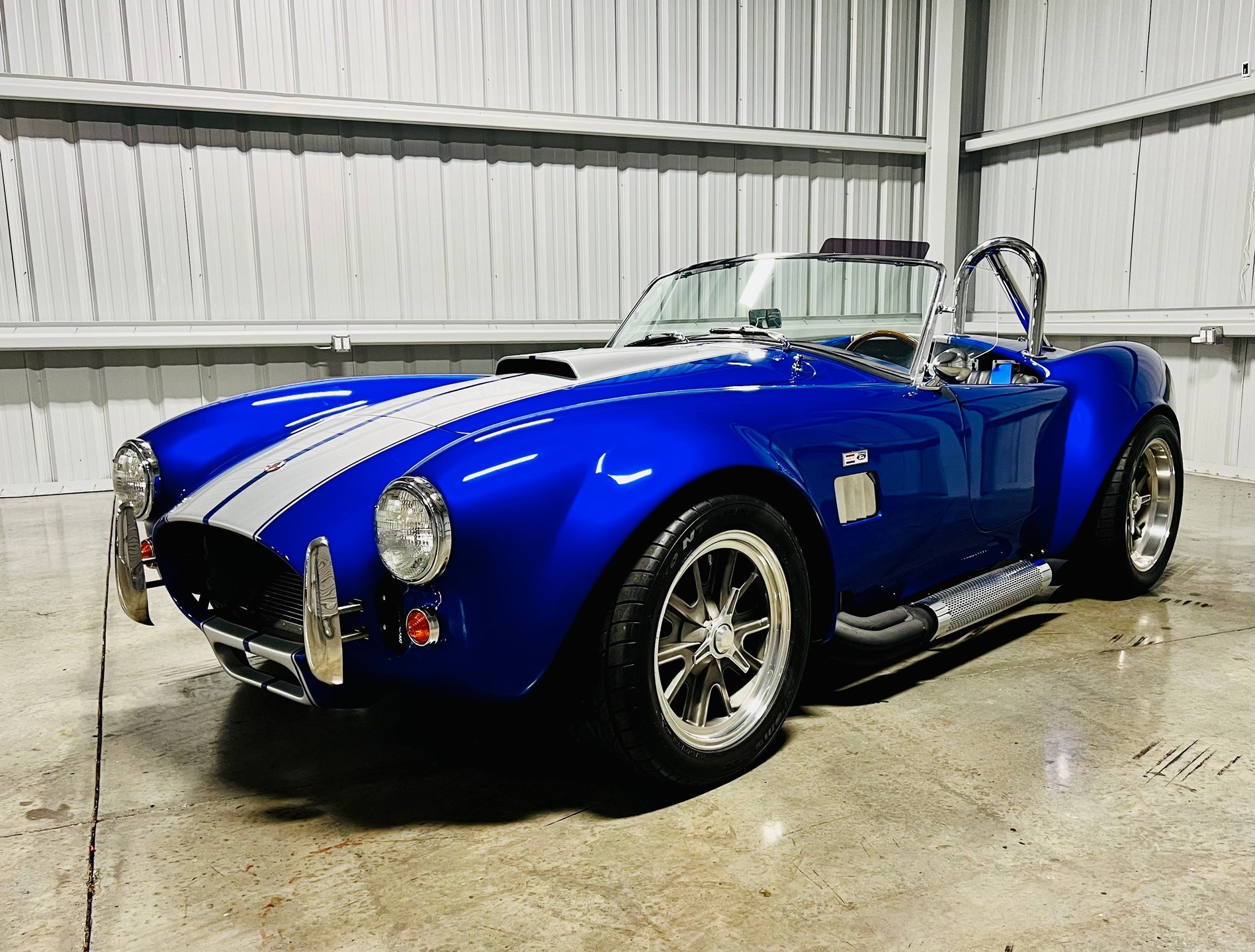 1965 FFR Cobra | SuperSport Classics