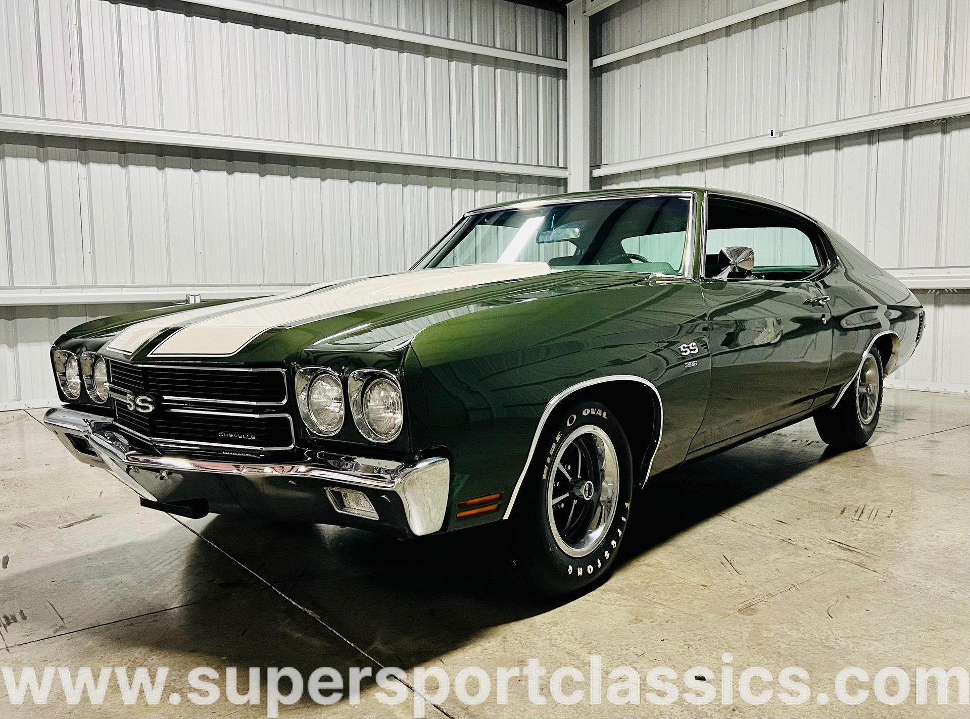 1970 chevrolet chevelle