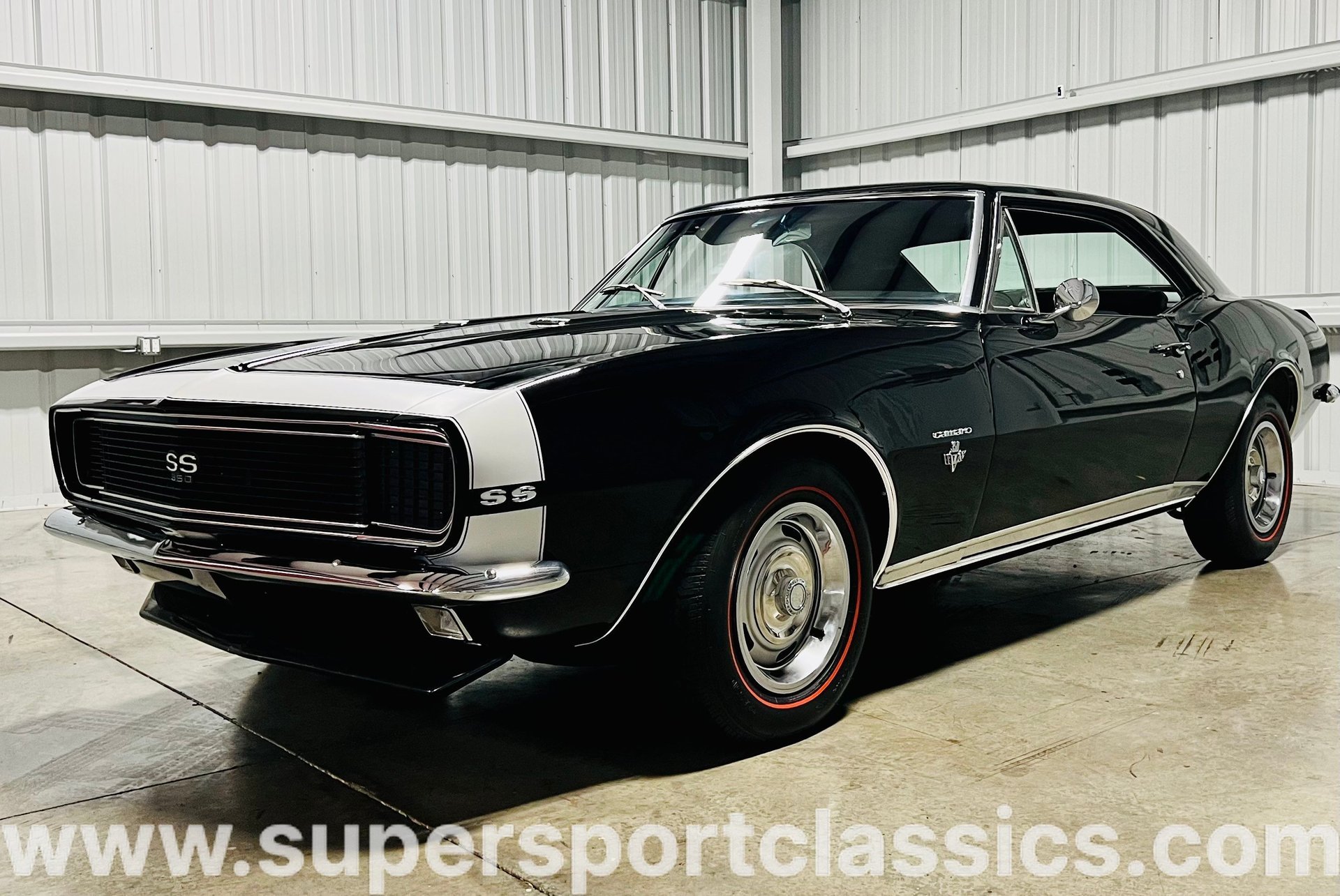 1967 Chevrolet Camaro | SuperSport Classics