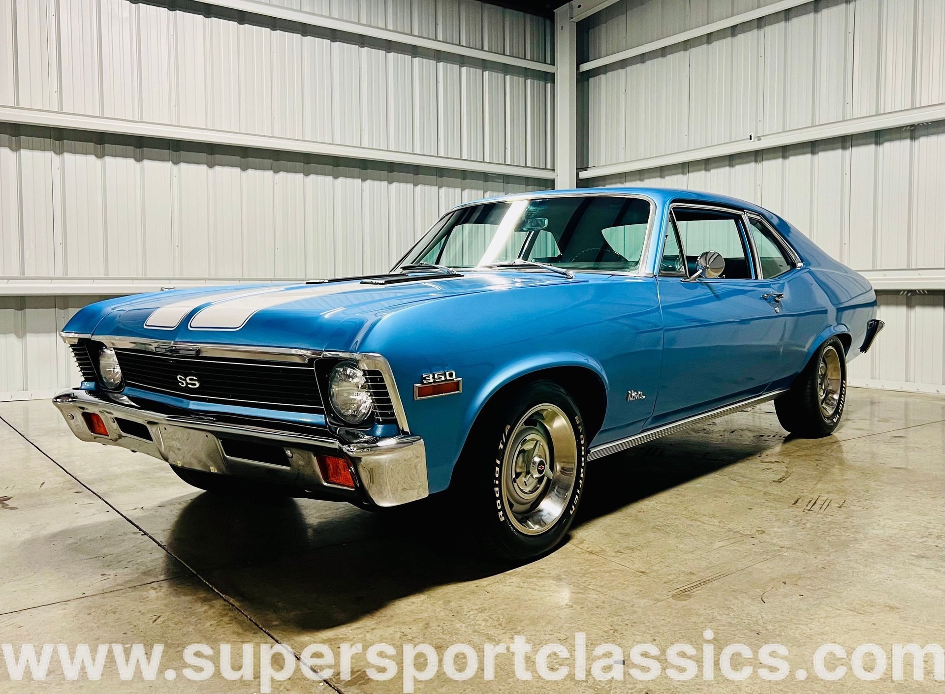 1971 Chevrolet Nova | SuperSport Classics