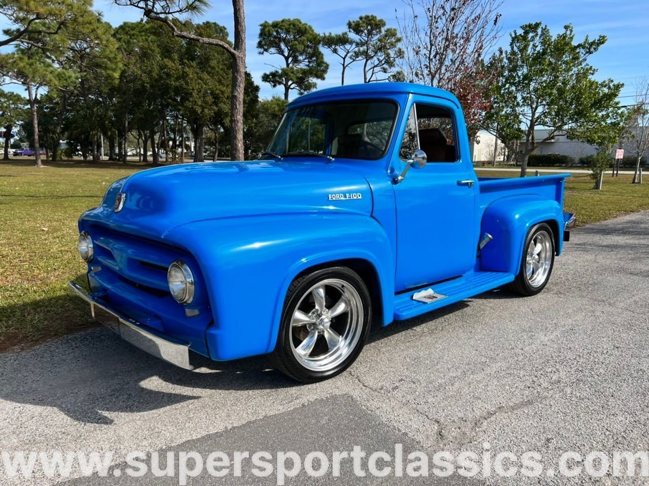 1953 Ford F100 Classic And Collector Cars