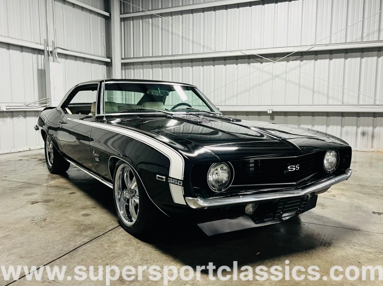 1969 Chevrolet Camaro | SuperSport Classics