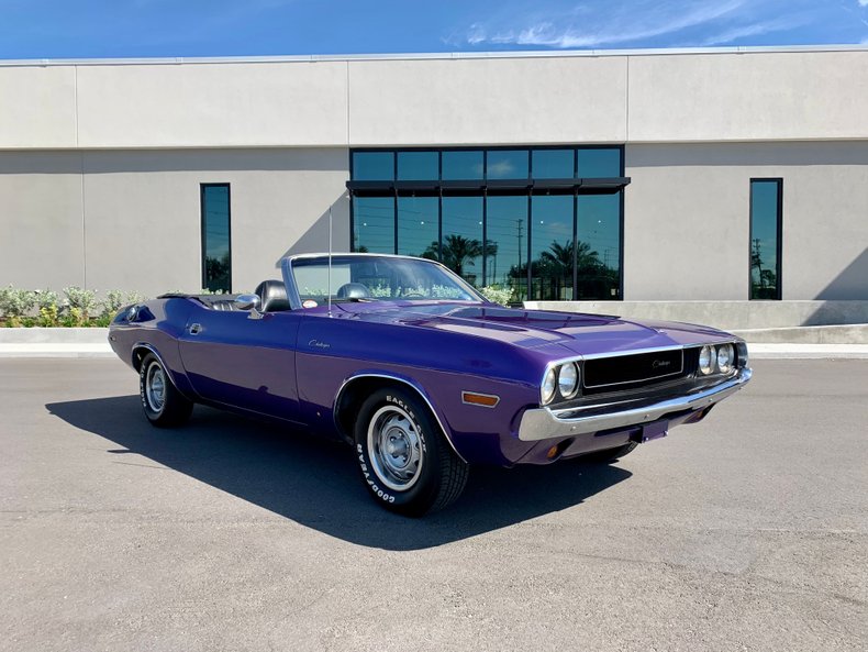 1970 Dodge Challenger | American Muscle CarZ
