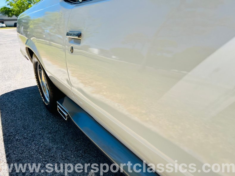 thumbnail image 2 of 1970-1972 Chevy El Camino Wheel Well Molding Set – Dynacorn – New 2 of 6